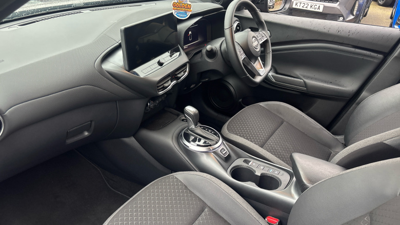 Nissan Juke 1.6 Hybrid N-Connecta 5dr Auto Hybrid Hatchback